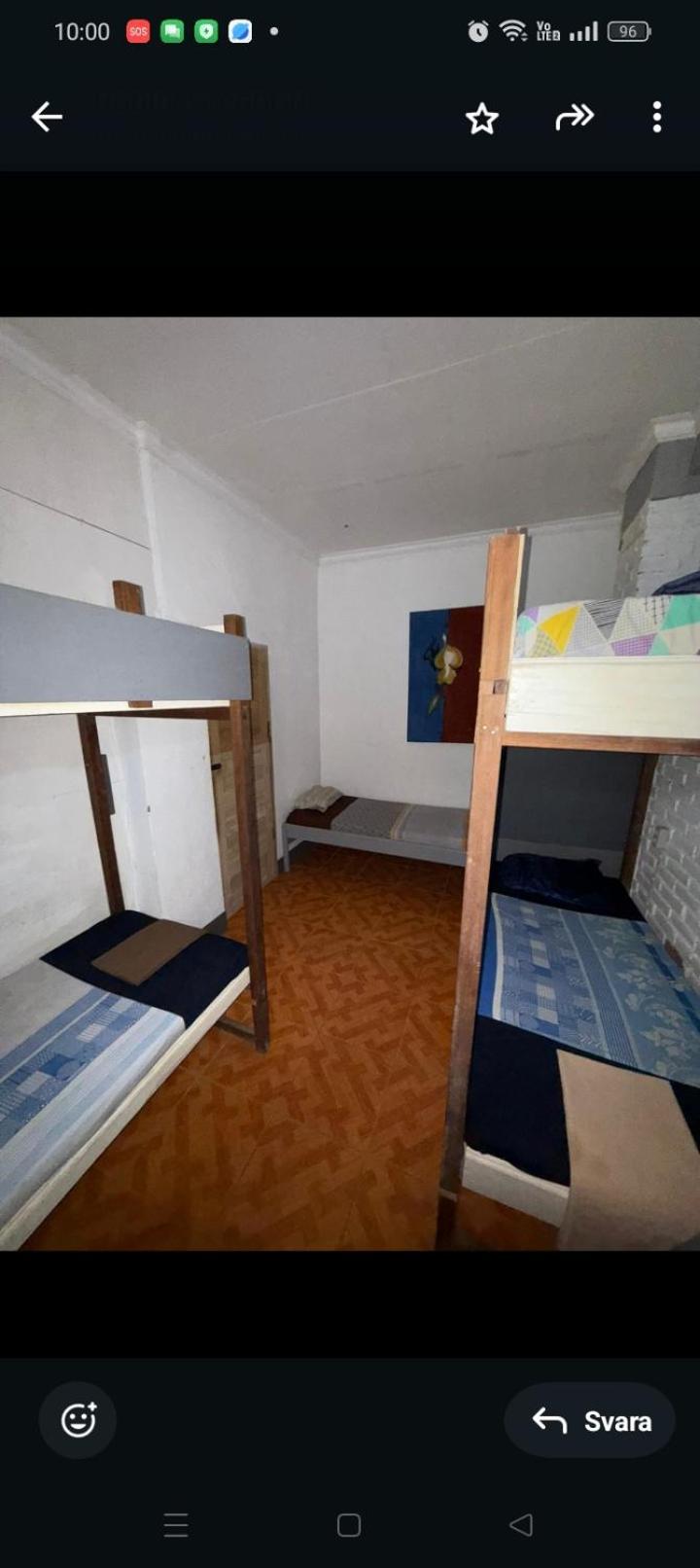 Apollo Hostel Ловіна Екстер'єр фото